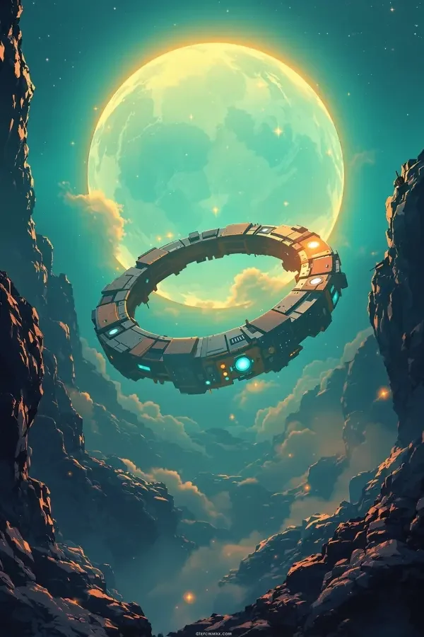 铁锈星环 - 猫咪视频 铁锈星环 海报